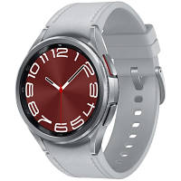 Смарт-годинник Samsung Galaxy Watch 6 Classic 43 mm Silver (SM-R950NZSASEK)