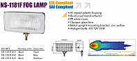 Фары SIRIUS 1181 F-B-C крышка Taiwan (пара) tm