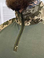 Демисезонная форма 3 в 1 для зсу, костюм демисезонный военно-полевой, тактическая армейская форма cg182