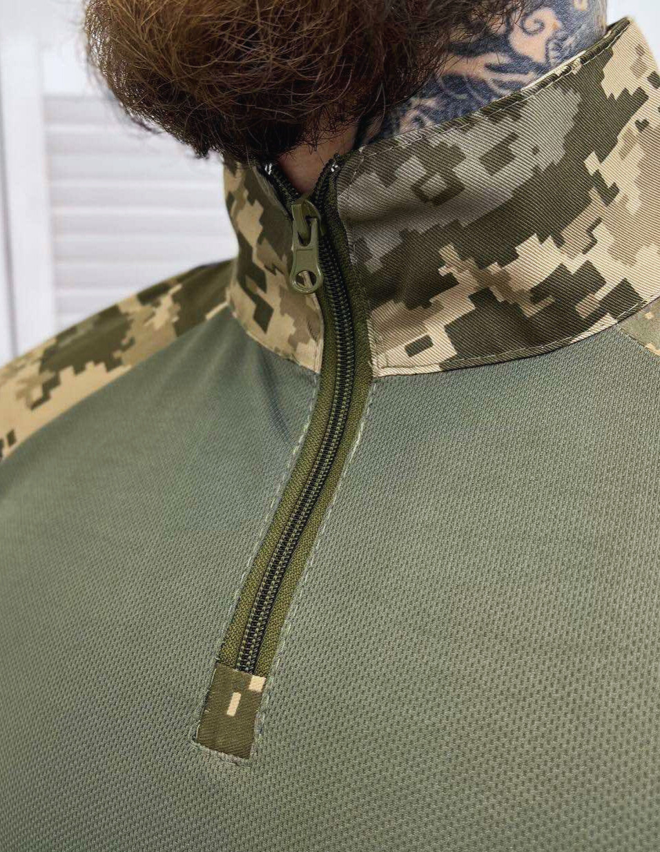 Демісезонна форма 3 в 1 для зсу, костюм демісезонний військово-полевий, тактична армійська форма cg182