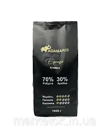 Зернова кава Adamaris Espresso 1 кг