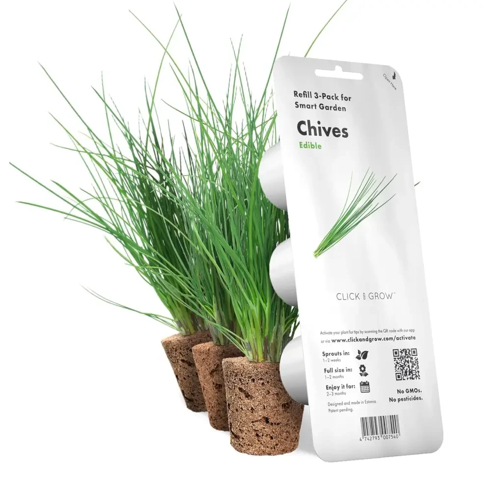 Картридж Click&Grow Цибуля зелена