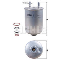 Фильтр топливный Mahle KL485/5D tm