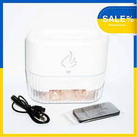 Увлажнитель воздуха с камнями Aroma Diffuser UV-3 FT-1933