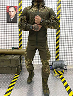 Штурмовий костюм гірка, форма мультикам демісезонний, тактичний бойовий костюм, форма гірка зсу cg182