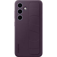 Чехол для мобильного телефона Samsung Galaxy S24 (S921) Standing Grip Case Dark Violet (EF-GS921CEEGWW) tm