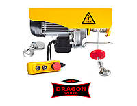 Лебедка электрическая Dragon Winch DWI 500/990