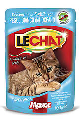 LeChat Cat Wet Adult океанічна риба 0.1 кг(1892328169)