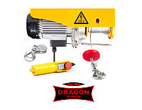 Лебедка электрическая Dragon Winch DWI 400/800