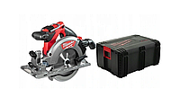 Дисковая пила Milwaukee M18 CCS55-0X (без аккумулятора и зарядного устройства)