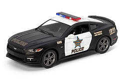 Автомодель (1:38) 2015 Ford Mustang GT (Police)