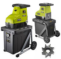 Электрический измельчитель Ryobi RSH3045U 45мм ФРЕЗЕРНЫЙ 3000Вт