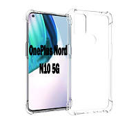 Чехол для мобильного телефона BeCover Anti-Shock OnePlus Nord N10 5G Clear (707576) tm