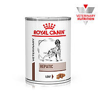 Вологий корм для дорослих собак ROYAL CANIN HEPATIC DOG Cans  0.42 кг