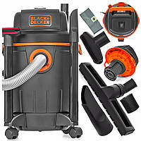 Пилосос промисловий Black&Decker BXVC20PE