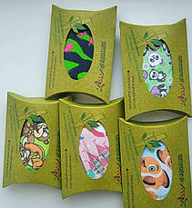 Оклюдер (пластир) для очей Ортопад Regular Сюрприз для дівчаток, фото 3