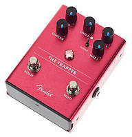 Гитарная педаль Fender PEDAL THE TRAPPER DUAL FUZZ