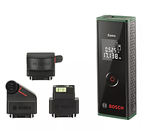 Дальномер лазерный Bosch Zamo III з 3 перехідниками