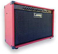 Комбоусилитель Laney LX120R TWIN Red