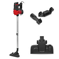 Пилосос вертикальний Crownberg CB 671 2400 Вт із контейнером на акамуляторі потужний якісний