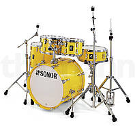 Ударная установка Sonor AQ1 Stage Set Lite Yellow