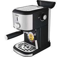 Кавомашина ROTEX RCM650-S Good Espresso кавова машина для дому та офісу каво машина якісна