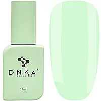 Каучукова база DNKa Cover Base №0019 Fresh, 12 мл м'ятна