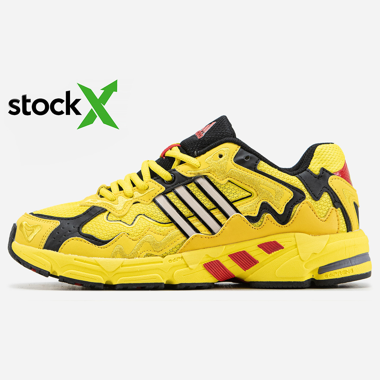 0883 Adidas Response x Bad Bunny