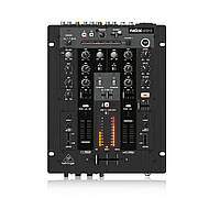 DJ микшерный пульт Behringer PRO Mixer NOX404