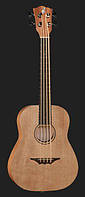 Harley Benton Kahuna CLU-Bass Ukulele LH