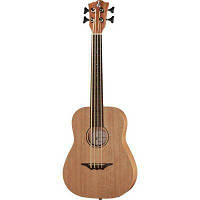 Harley Benton Kahuna CLU-Bass Ukulele FL