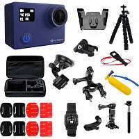 Экшн-камера AirOn ProCam X Blogger's Kit 30 in 1 (69477915500062)