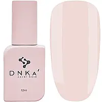 Каучукова база DNKa Cover Base №0037 Cute, 12 мл пудра