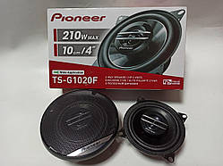 Колонки Pioneer 1020F 10 см