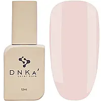 Каучукова база DNKa Cover Base №0036 Elegant, 12 мл нюдова