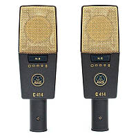 Микрофони AKG C414 XLII MATCHED PAIR