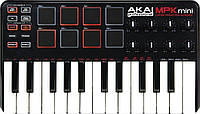MIDI-клавіатура AKAI MPK Mini