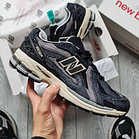 Мужские кроссовки New Balance 1906D Protection Pack Gray Black Beige