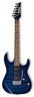 Электрогитара IBANEZ GRX70QA-TBB