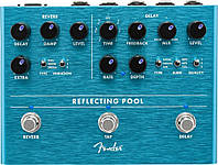 Гитарная педаль Fender PEDAL REFLECTING POOL DELAY/REVERB