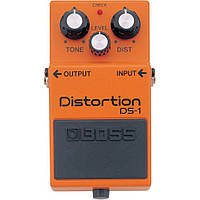 Гітарна педаль Boss DS-1 Distortion