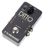 Гитарная педаль TC Electronic Ditto Stereo Looper