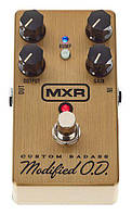 Гитарная педаль MXR M77 Custom Badass Modified O.D