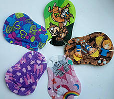 Оклюдер (пластир) для очей Ортопад Medium Сюрприз для дівчаток, фото 3