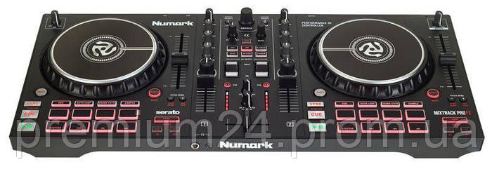 DJ контроллер Numark Mixtrack Pro FX (ID#2203474673), цена: 14460 ...