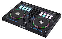 Dj контроллер Reloop Beatpad 2