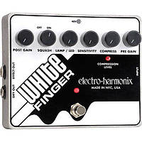 Гитарная педаль ELECTRO-HARMONIX White Finger