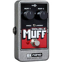 Гитарная педаль ELECTRO-HARMONIX Double Muff