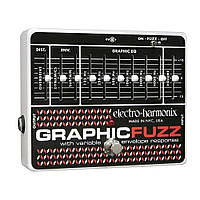 Гитарная педаль ELECTRO-HARMONIX Graphic Fuzz