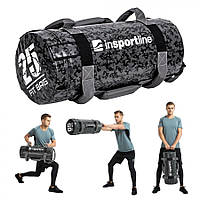 Мешок с песком для тренировок Fitness Crossfit inSPORTline Fitbag Camu 25кг